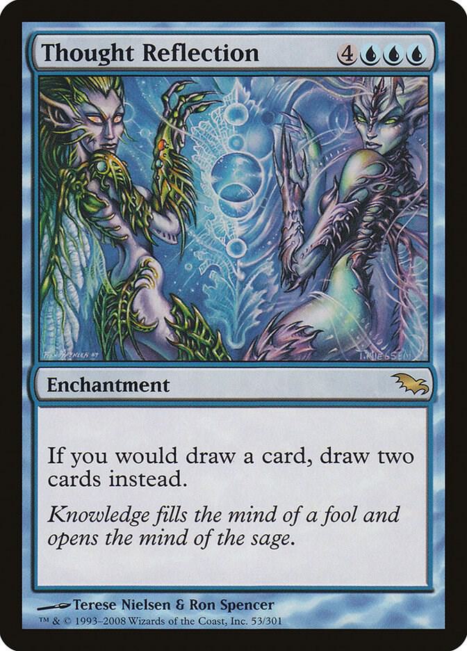 Thought Reflection 53 (Shadowmoor)  | Good Games Adelaide SA
