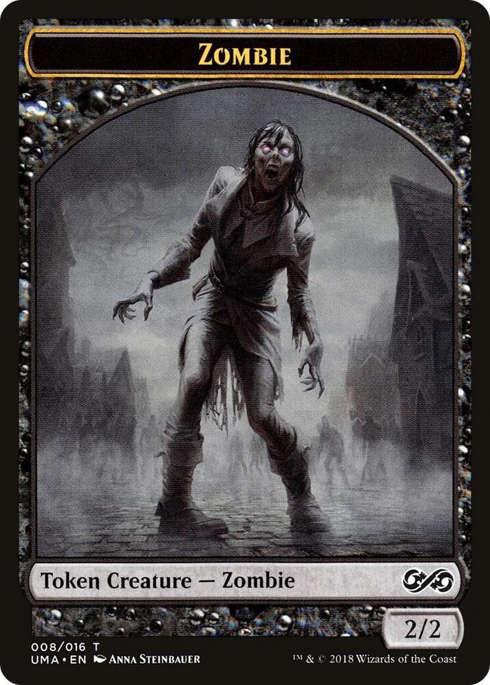 Zombie 8 (Ultimate Masters)  | Good Games Adelaide SA