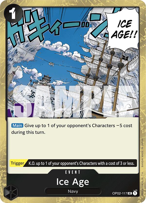 Ice Age [Premium Booster] | Good Games Adelaide SA