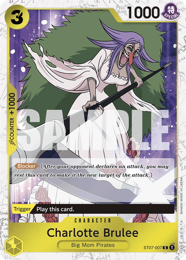 Charlotte Brulee [Premium Booster] | Good Games Adelaide SA