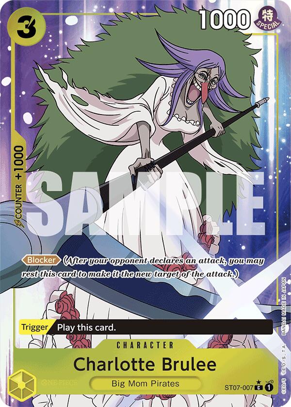 Charlotte Brulee (Full Art) [Premium Booster] | Good Games Adelaide SA