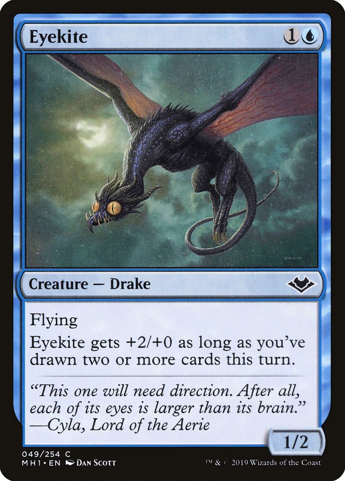 Eyekite 49 (Modern Horizons)  | Good Games Adelaide SA