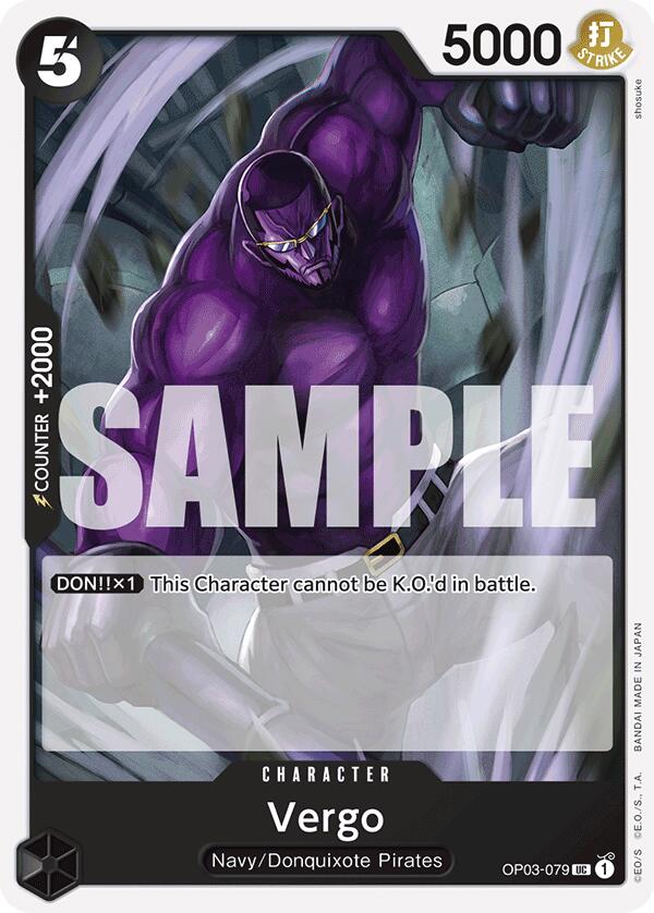 Vergo (Reprint) [Premium Booster -The Best-] | Good Games Adelaide SA