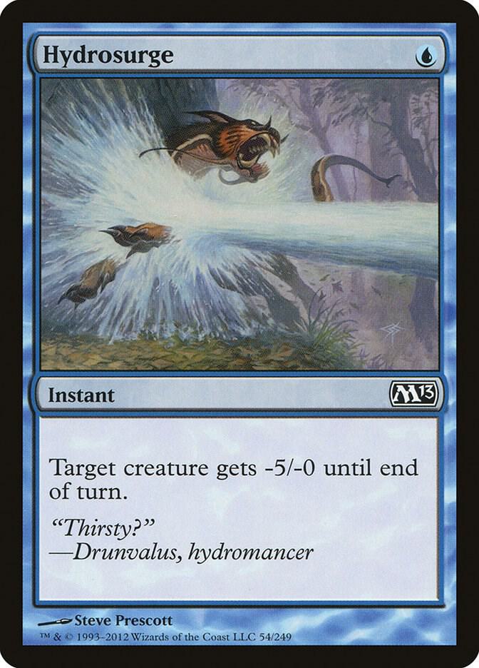 Hydrosurge 54 (Magic 2013 (M13))  - Foil | Good Games Adelaide SA