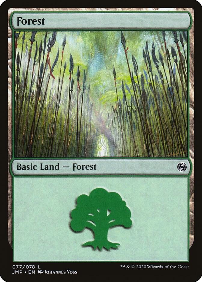Forest 77 (Jumpstart)  | Good Games Adelaide SA