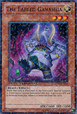 The Fabled Ganashia [DT04-EN019] Common | Good Games Adelaide SA