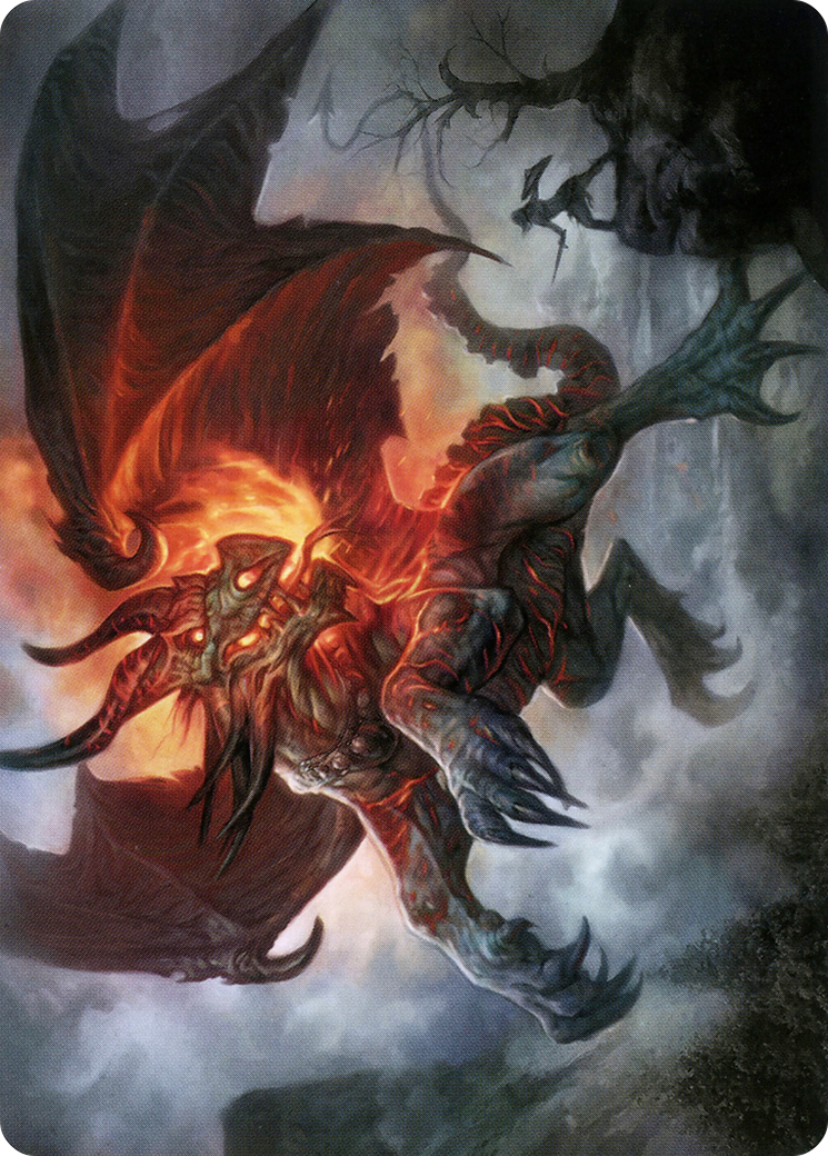 Piru, the Volatile Art Card [Modern Horizons 2 Art Series] | Good Games Adelaide SA