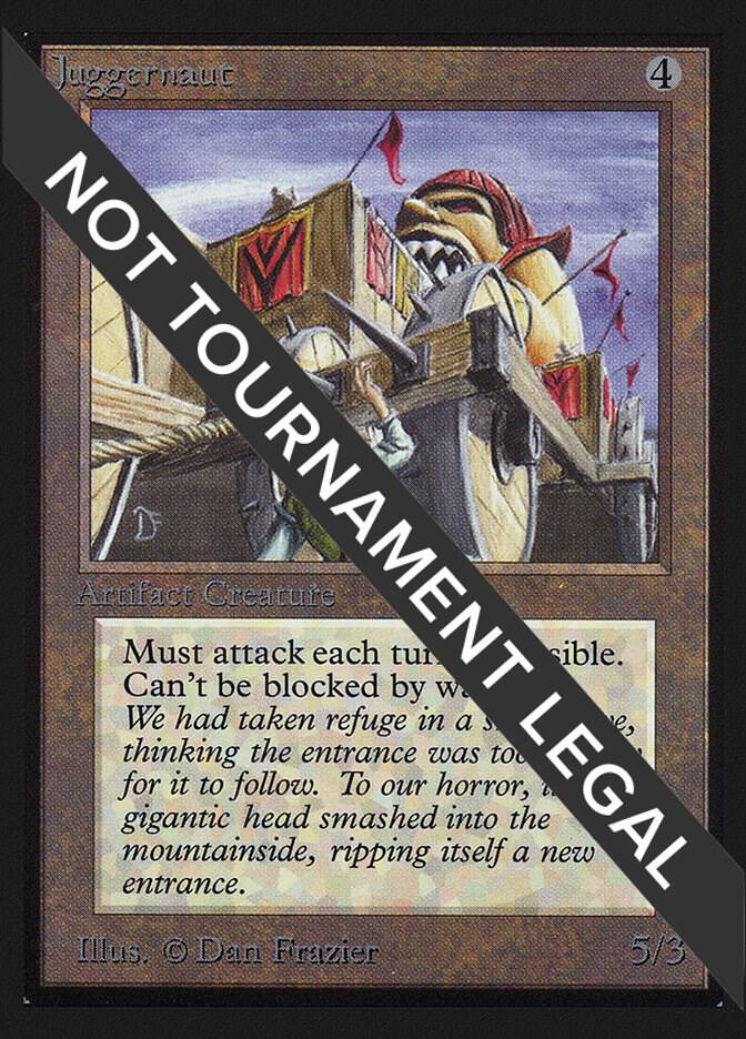 Juggernaut IE  (International Edition)  | Good Games Adelaide SA