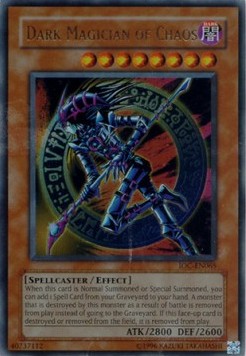 Dark Magician of Chaos [IOC-EN065] Ultra Rare | Good Games Adelaide SA
