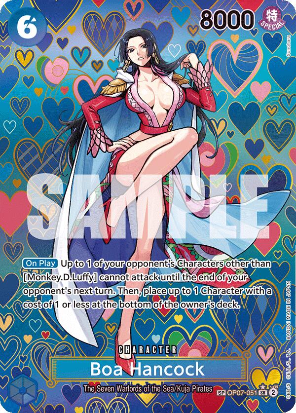 Boa Hancock (SP) [Emperors in the New World] | Good Games Adelaide SA