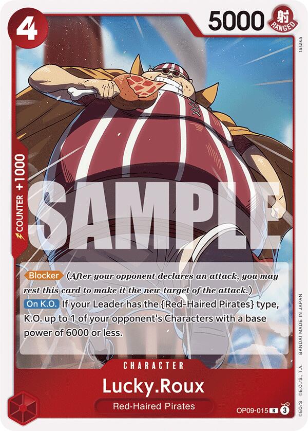Lucky.Roux [Emperors in the New World] | Good Games Adelaide SA