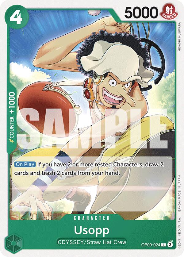 Usopp [Emperors in the New World] | Good Games Adelaide SA