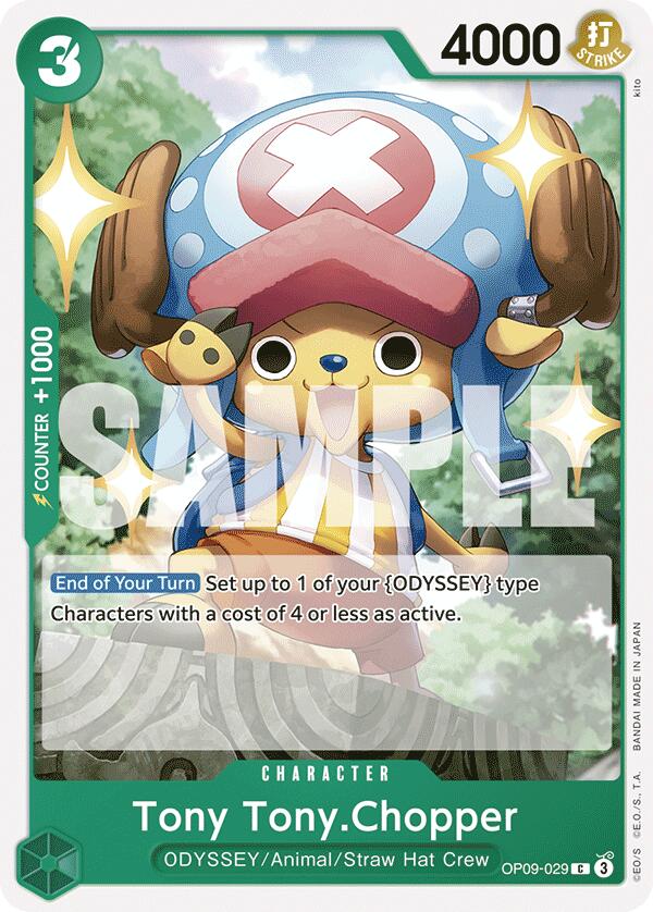 Tony Tony.Chopper [Emperors in the New World] | Good Games Adelaide SA