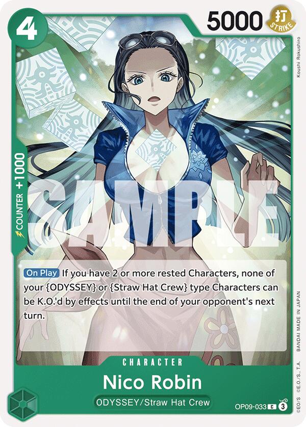 Nico Robin [Emperors in the New World] | Good Games Adelaide SA