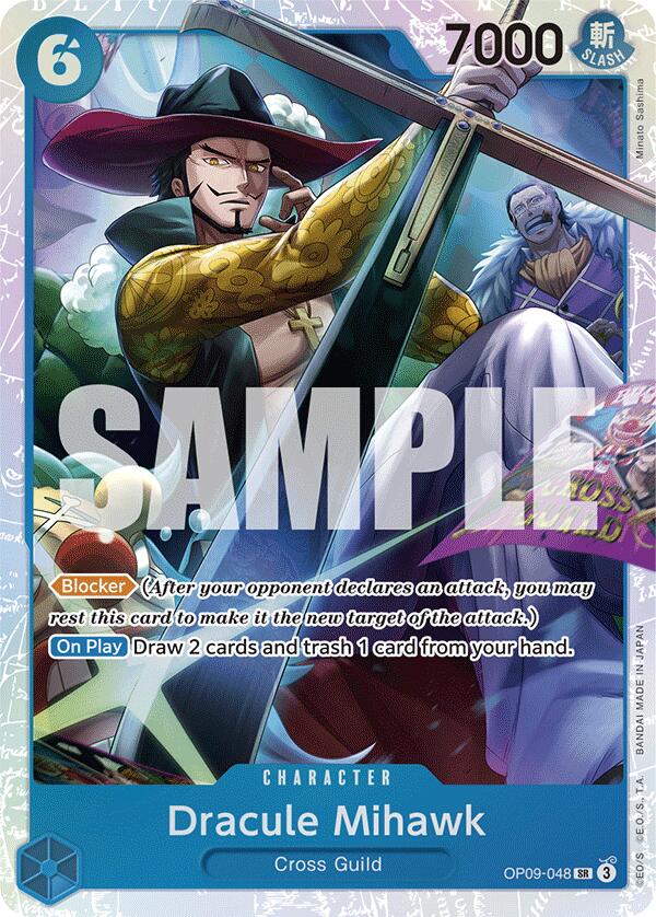 Dracule Mihawk [Emperors in the New World] | Good Games Adelaide SA
