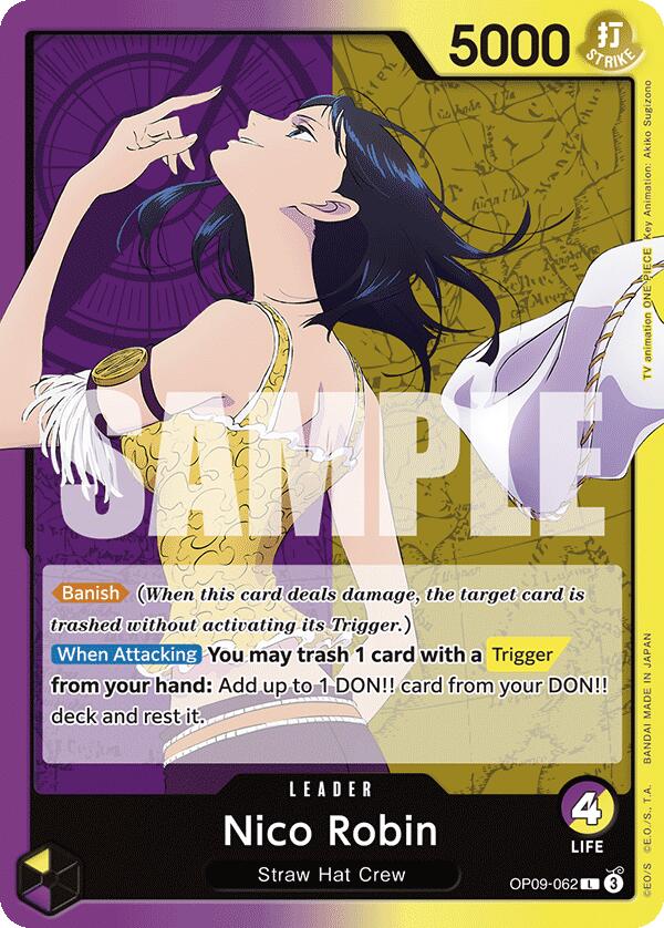 Nico Robin [Emperors in the New World] | Good Games Adelaide SA
