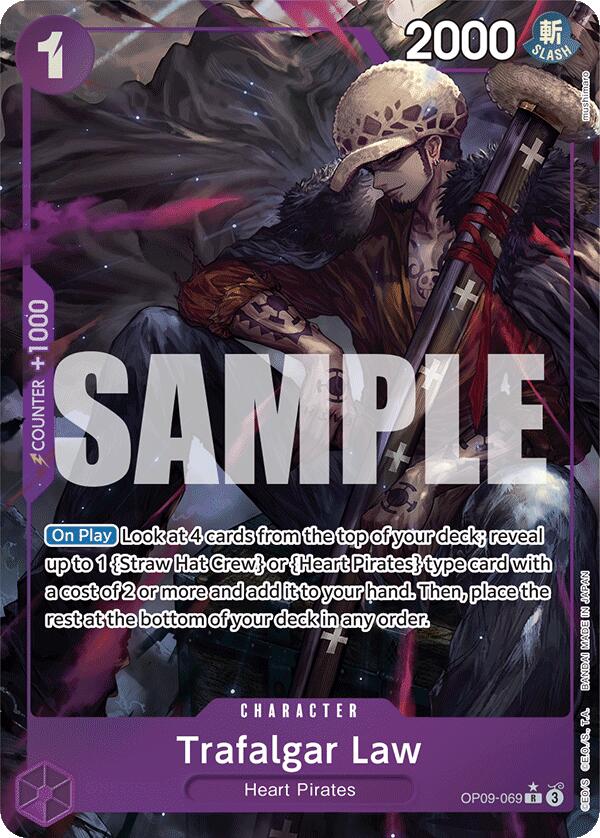 Trafalgar Law (Parallel) [Emperors in the New World] | Good Games Adelaide SA