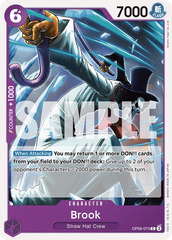 Brook [Emperors in the New World] | Good Games Adelaide SA