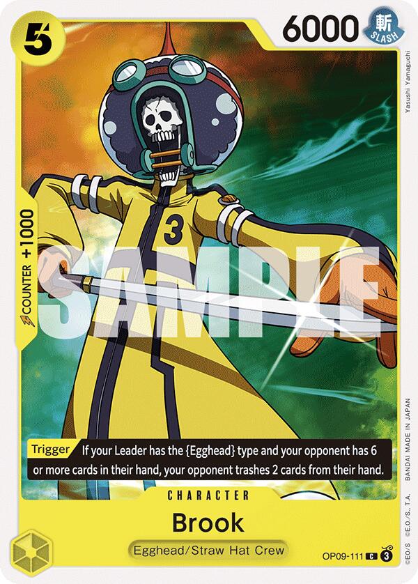 Brook [Emperors in the New World] | Good Games Adelaide SA