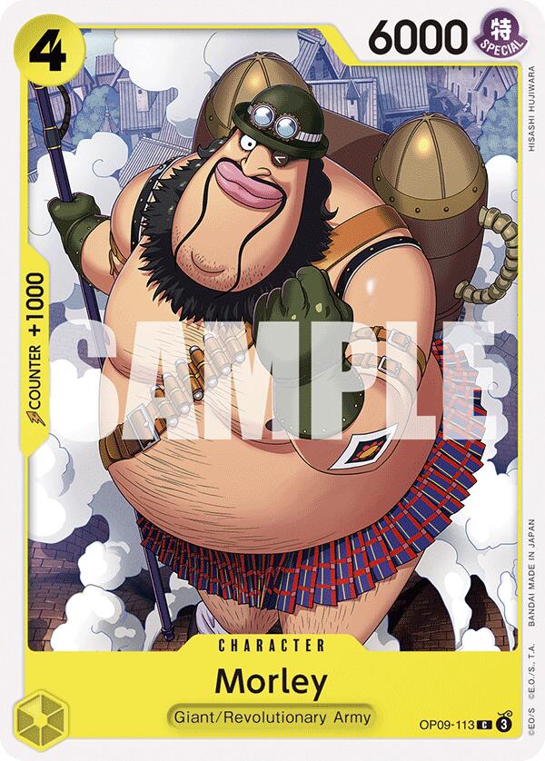 Morley [Emperors in the New World] | Good Games Adelaide SA