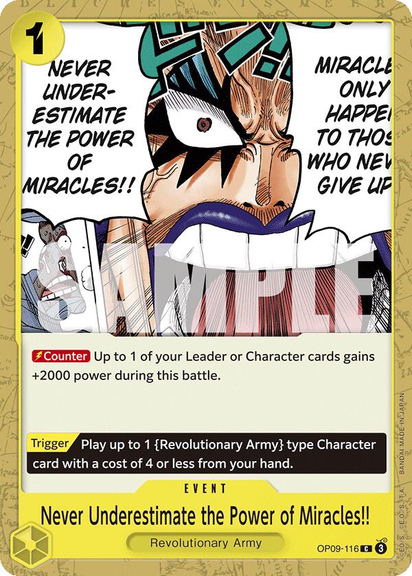 Never Underestimate the Power of Miracles!! [Emperors in the New World] | Good Games Adelaide SA