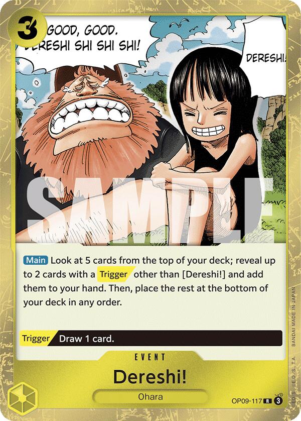 Dereshi! [Emperors in the New World] | Good Games Adelaide SA