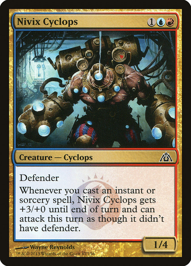 Nivix Cyclops [Dragon's Maze] | Good Games Adelaide SA