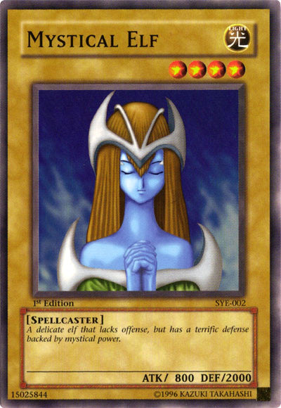 Mystical Elf [SYE-002] Common | Good Games Adelaide SA