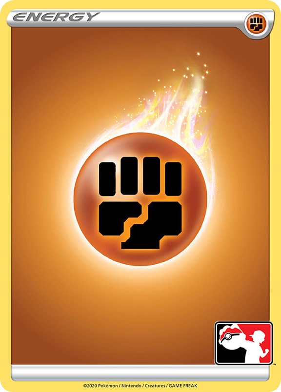 Fighting Energy [Prize Pack Series One] | Good Games Adelaide SA