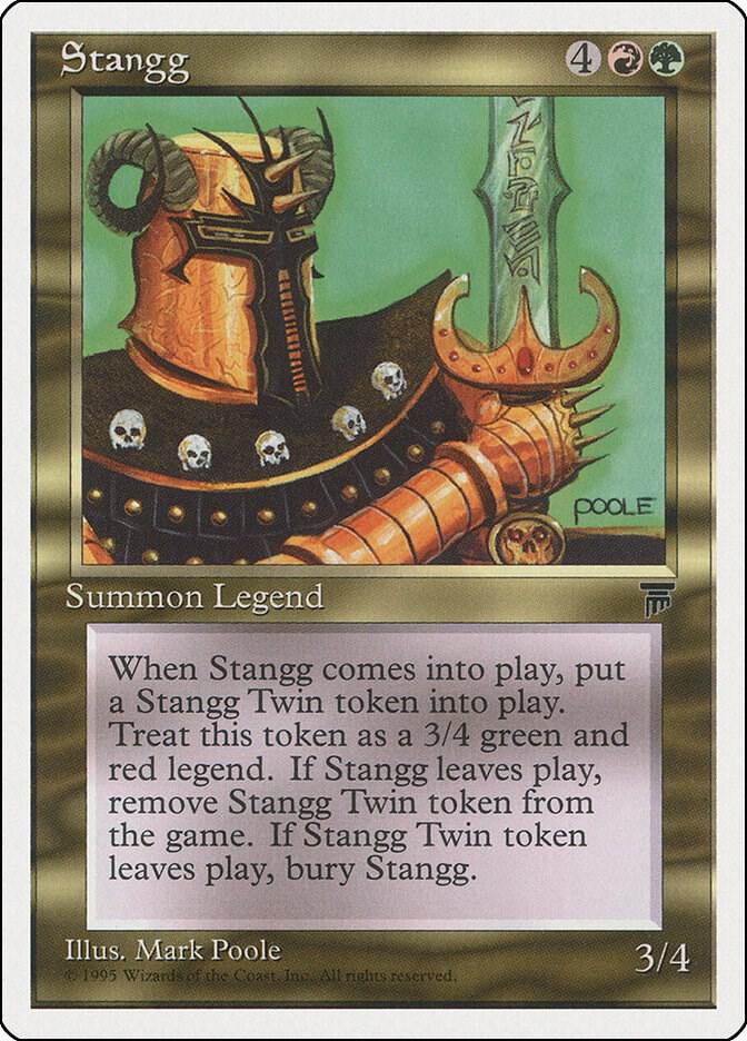 Stangg  (Chronicles)  | Good Games Adelaide SA