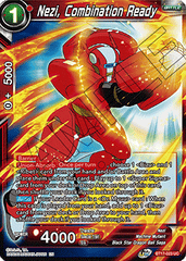 Nezi, Combination Ready (BT17-023) [Ultimate Squad] | Good Games Adelaide SA