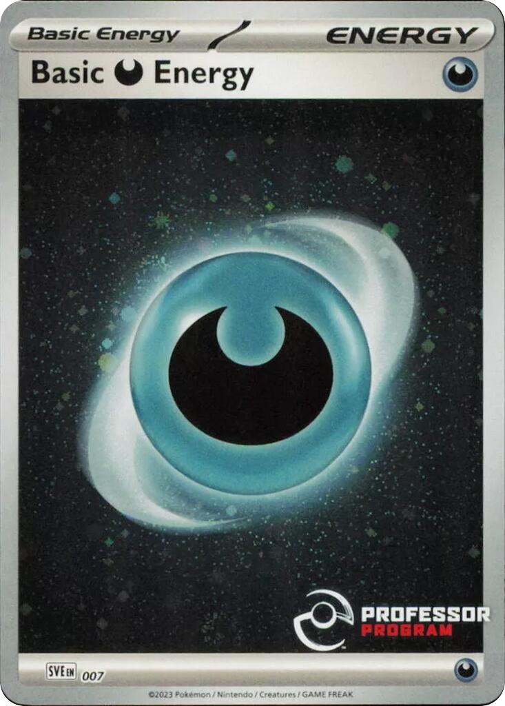 Darkness Energy (007) (2023) [Professor Program Promos] | Good Games Adelaide SA