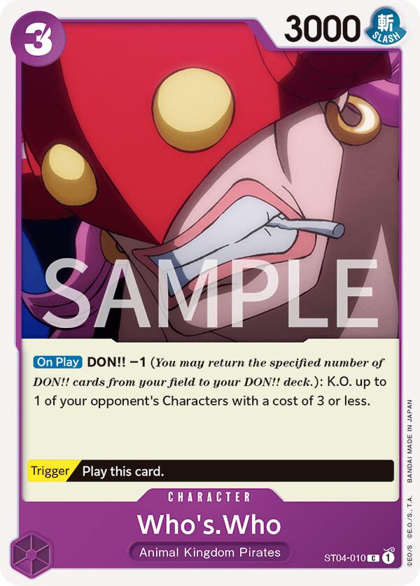 Who's.Who [Revision Pack Cards] | Good Games Adelaide SA