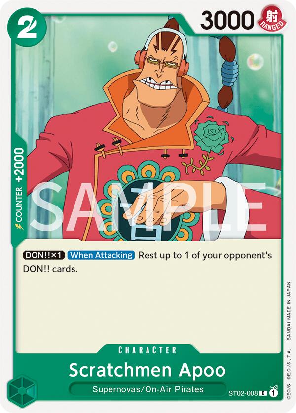 Scratchmen Apoo [Revision Pack Cards] | Good Games Adelaide SA