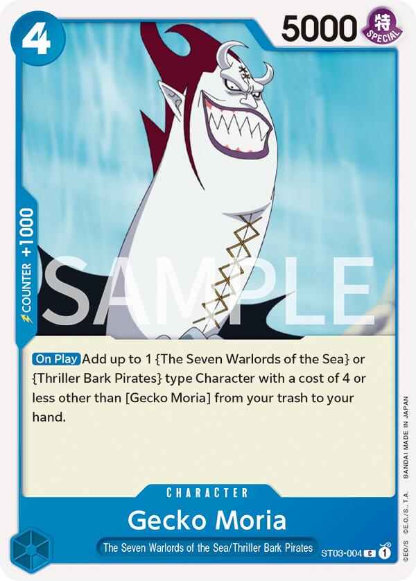 Gecko Moria [Revision Pack Cards] | Good Games Adelaide SA