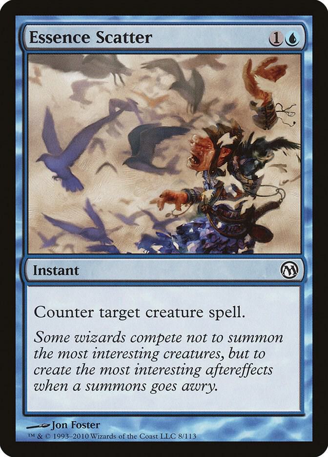 Essence Scatter 8 (Duels of the Planeswalkers)  | Good Games Adelaide SA