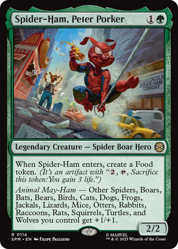 Spider-Ham, Peter Porker [Marvel's Spider-Man] | Good Games Adelaide SA