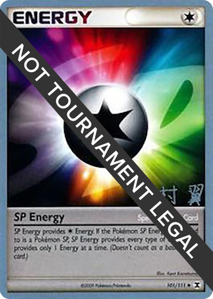 SP Energy 2009 Tsubasa Nakamura 101/111 (World Championship Decks)  | Good Games Adelaide SA