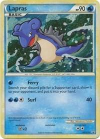 Lapras HGSS14 (HGSS Promos)  - Holofoil | Good Games Adelaide SA