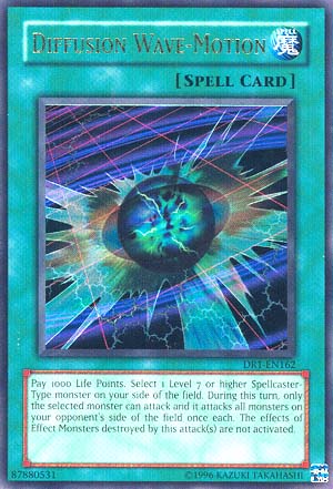 Diffusion Wave-Motion [DR1-EN162] Ultra Rare | Good Games Adelaide SA