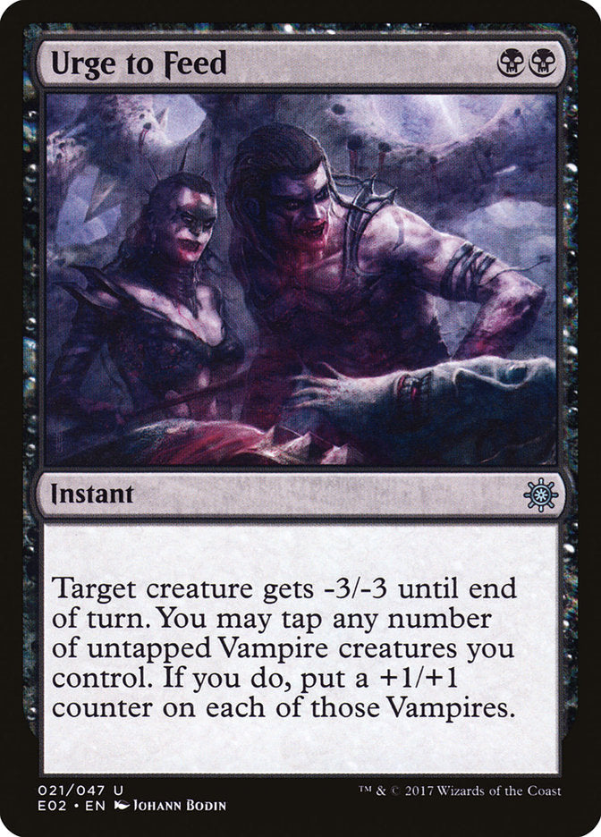 Urge to Feed [Explorers of Ixalan] | Good Games Adelaide SA