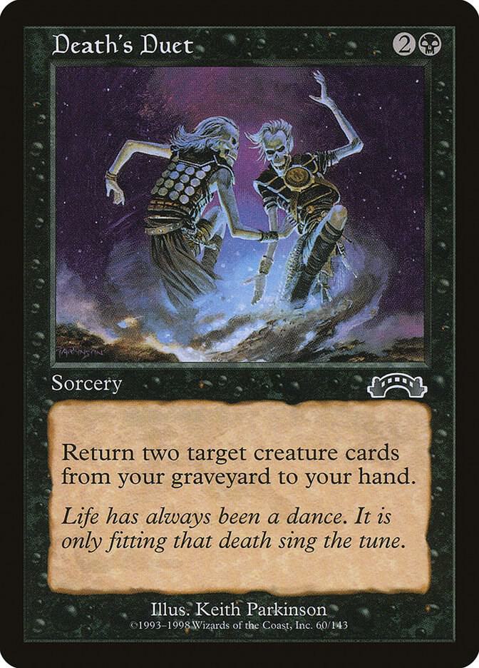 Death's Duet 60 (Exodus)  | Good Games Adelaide SA