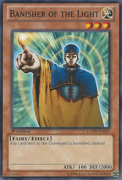 Banisher of the Light [LCYW-EN231] Common | Good Games Adelaide SA
