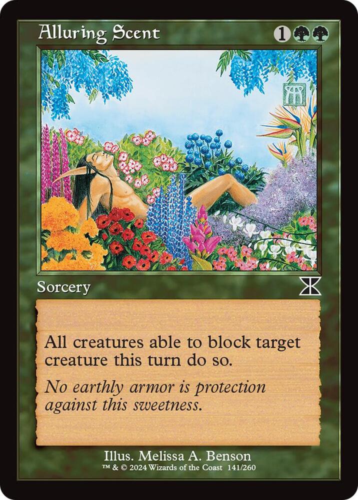 Alluring Scent 141/260 (The List Reprints)  | Good Games Adelaide SA