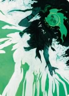 Bone Splinters Art Card 22 (Art Series: Dominaria United)  | Good Games Adelaide SA