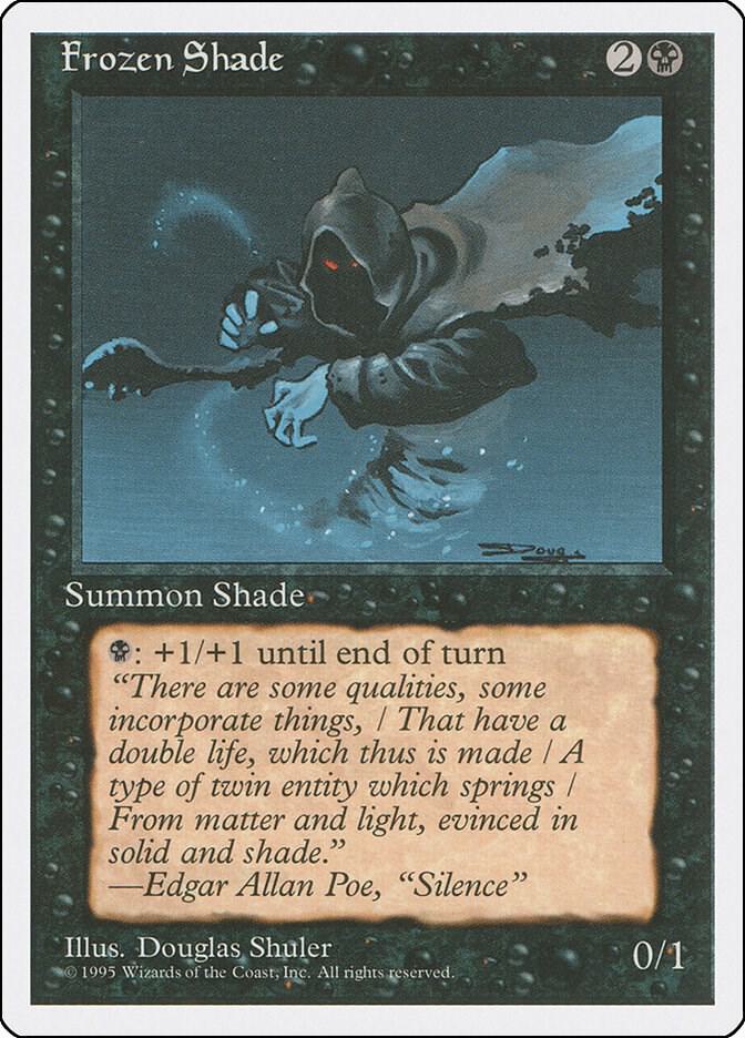 Frozen Shade 22 (Fourth Edition)  | Good Games Adelaide SA