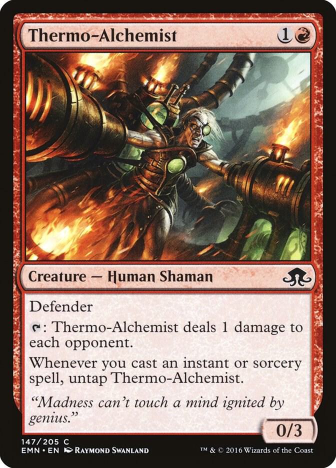 Thermo-Alchemist 147 (Eldritch Moon)  | Good Games Adelaide SA