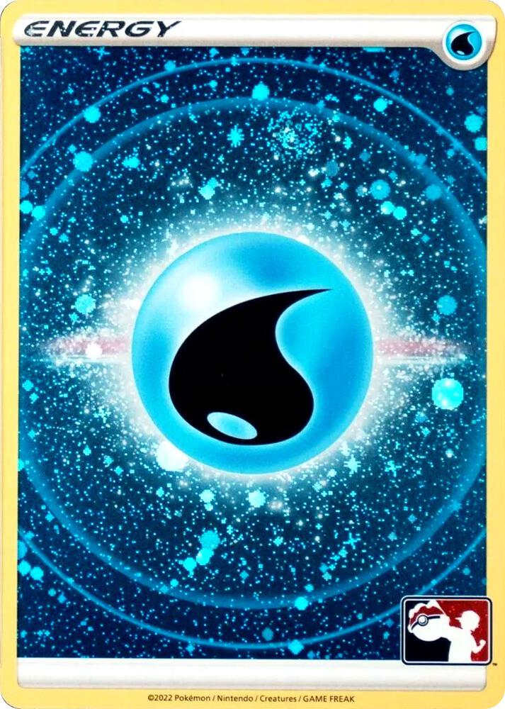 Water Energy Series 3  (Prize Pack Series Cards)  - Cosmo Holofoil | Good Games Adelaide SA