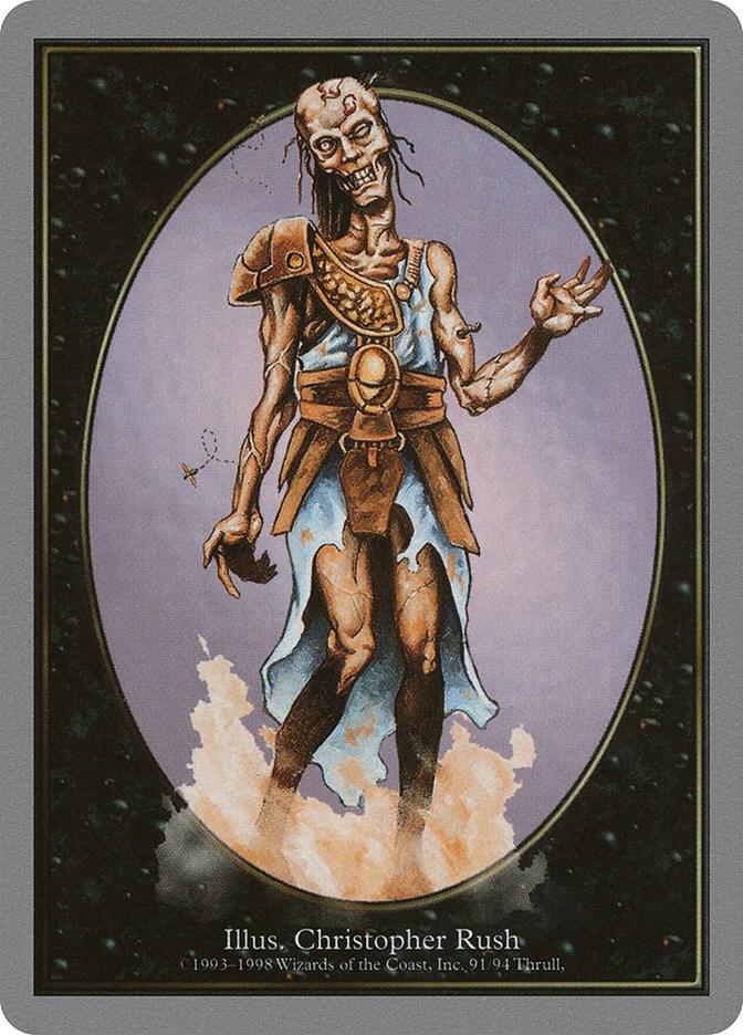 Zombie Token 91 (Unglued)  | Good Games Adelaide SA
