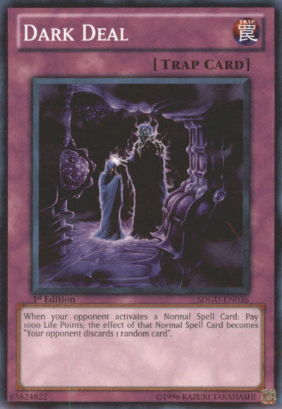 Dark Deal [SDGU-EN036] Common | Good Games Adelaide SA